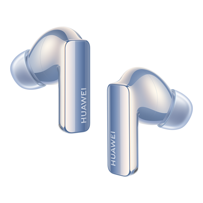 Беспроводные наушники Huawei FreeBuds Pro 2, Перламутрово-голубой №6