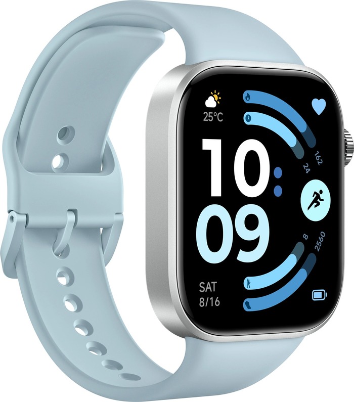 Умные часы Xiaomi Redmi Watch 6, 46 мм, Голубой №3