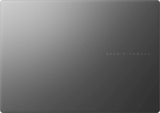 Ноутбук ASUS VivoBook S14 S3407CA-LY099 (Intel Core Ultra 7 255H, Intel Arc 140T) 16ГБ, 1ТБ SSD, noOS, серый (90NB16J2-M00780) детальное изображение - 5