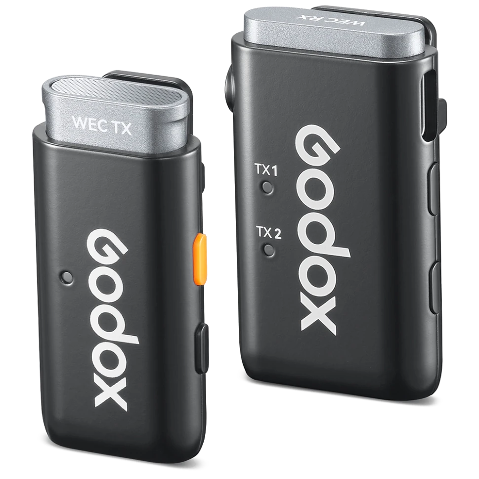 Радиосистема Godox WEC Kit1, Черный детальное изображение - 1