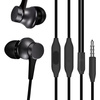 Проводные наушники Xiaomi Piston Fresh, Черный вариант - 6