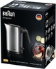 Электрический чайник Braun IDCollection WK 5100, Черный вариант - 4