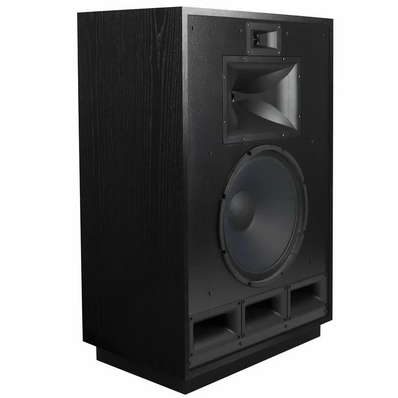 Напольная акустика Klipsch Cornwall IV Satin Ash, Черный детальное изображение - 2