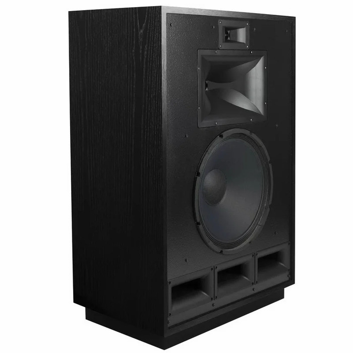 Напольная акустика Klipsch Cornwall IV Satin Ash, Черный №2