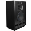 Напольная акустика Klipsch Cornwall IV Satin Ash, Черный вариант - 2