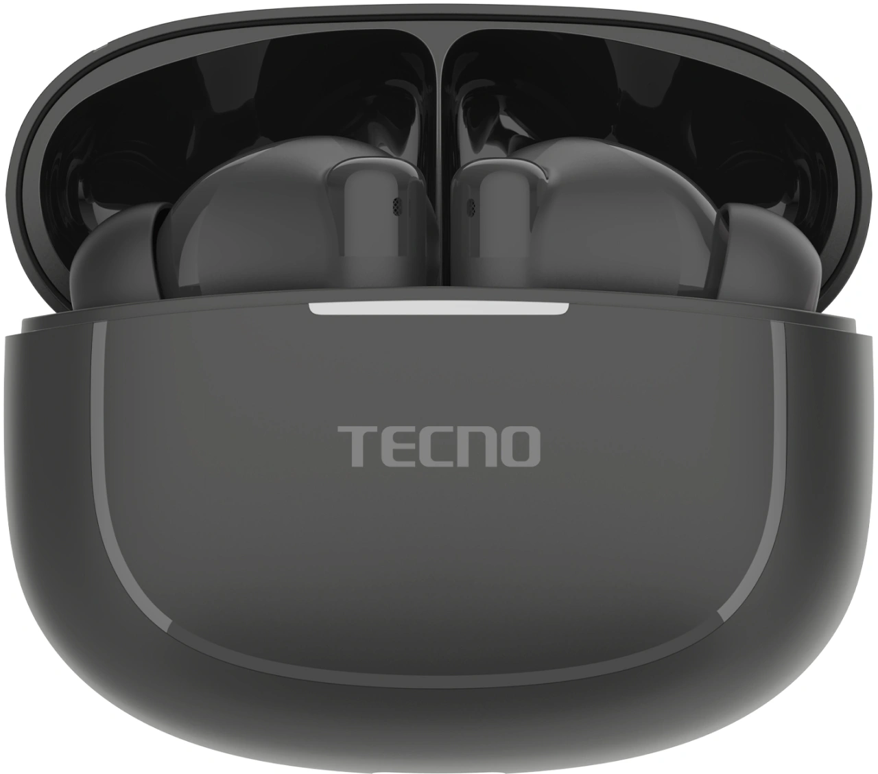 Беспроводные наушники Tecno Buds 4 Air, Черный детальное изображение - 3