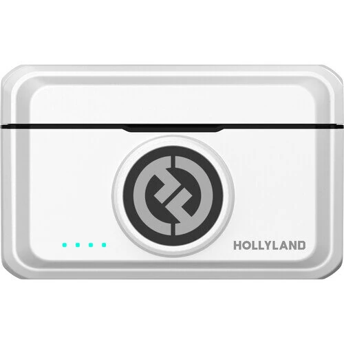 Радиосистема Hollyland Lark M2 Combo, Белый детальное изображение - 4