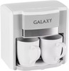 Кофеварка капельная Galaxy Line GL 0708, Белый вариант - 2