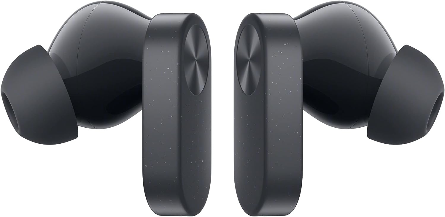Беспроводные наушники OnePlus Nord Buds 2, Черный детальное изображение - 4