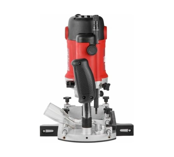 Фрезер WORTEX MM5519E00019, 2000 Вт, Красный детальное изображение - 5