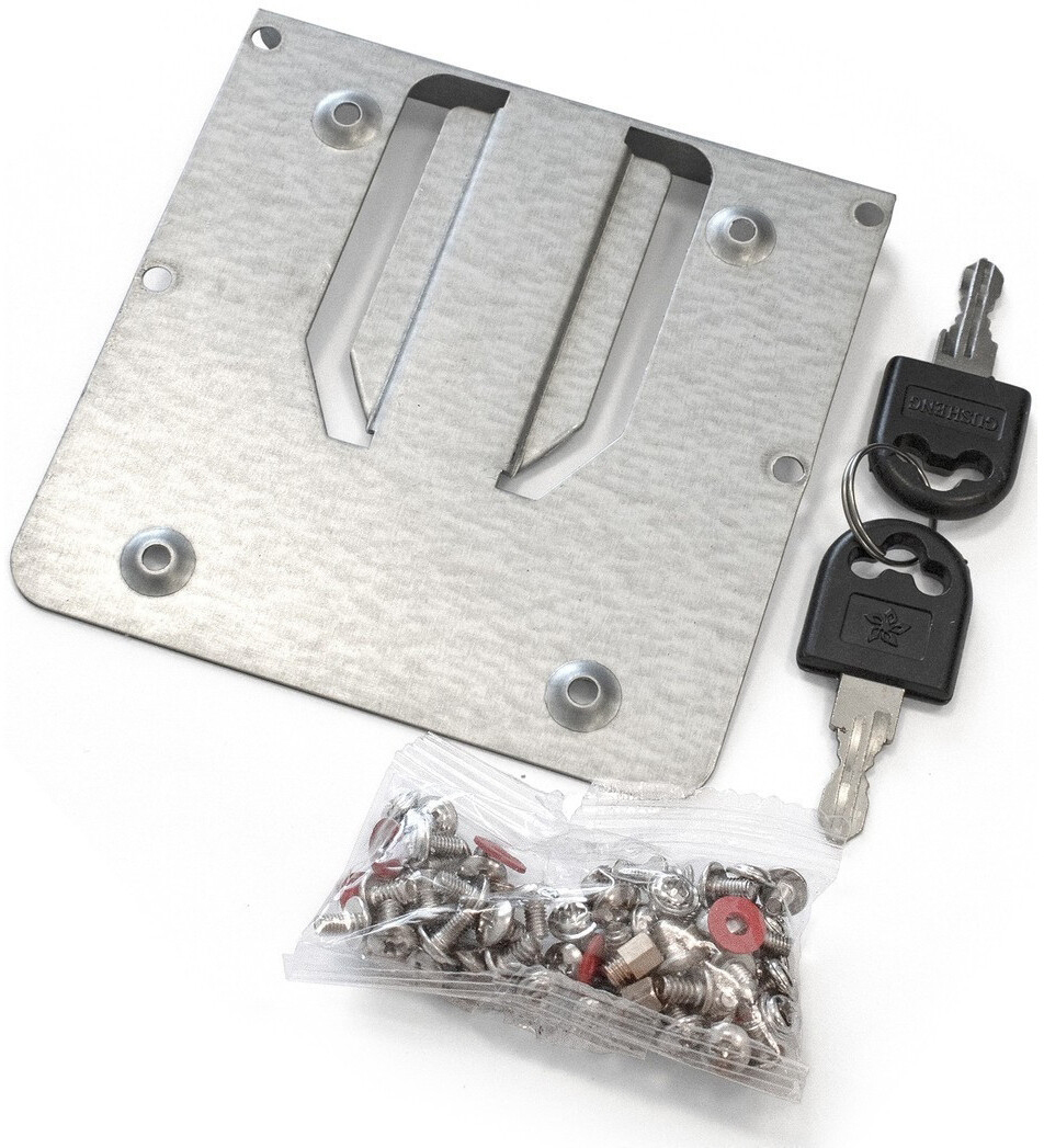 Серверный корпус ExeGate Pro 4U480-15/4U4132/800RADS, 800 Вт, Черный детальное изображение - 8