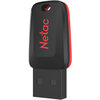 USB Flash накопитель Netac U197 128 ГБ, черный вариант - 5