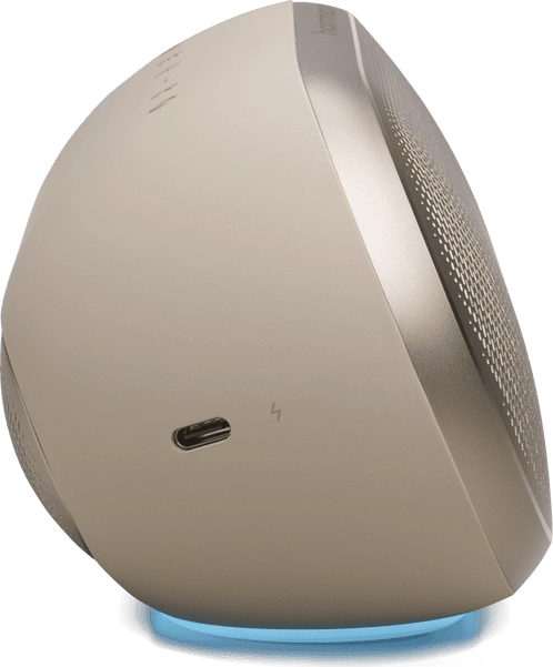 Портативная колонка Harman Kardon Luna 2, Песочный детальное изображение - 5