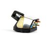 Проигрыватель винила Rega Planar 6 ND7 RB330, Черный вариант - 4