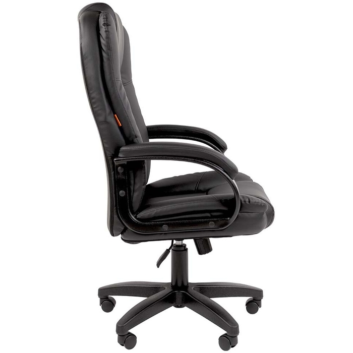 Офисное кресло Chairman 600 LT, Черный №3