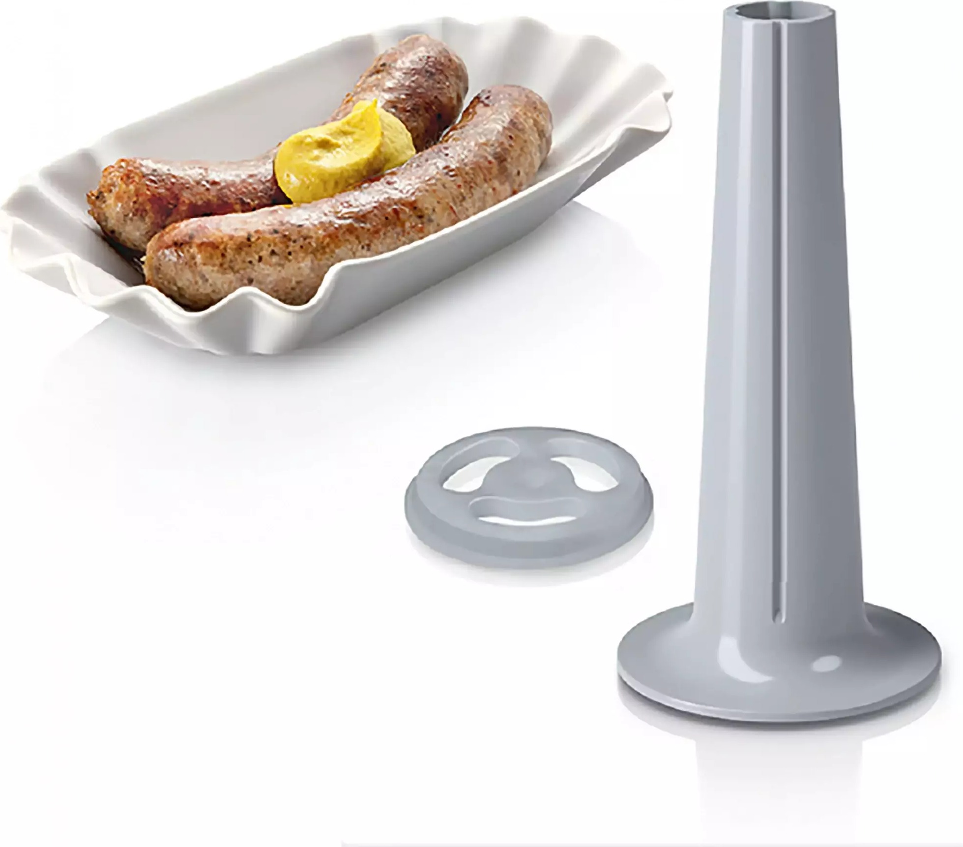 Мясорубка Bosch ProPower MFW67450, Черный детальное изображение - 10