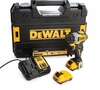 Аккумуляторный шуруповерт DeWALT DCF601D2-QW, 12 В, 8 Нм, 2 А·ч вариант - 2