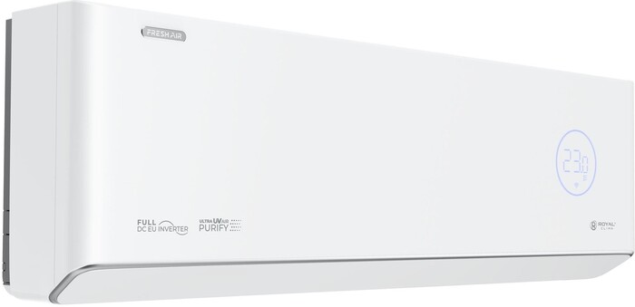 Кондиционер Royal Clima Fresh RCI-RF30HN 29 м², Белый №4