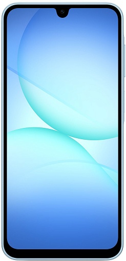 Смартфон Samsung Galaxy A17 5G 8/256 Гб, Голубой, Dual nano SIM детальное изображение - 2