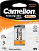 Аккумулятор Крона Camelion 1xKrona 200 mAh вариант - 1