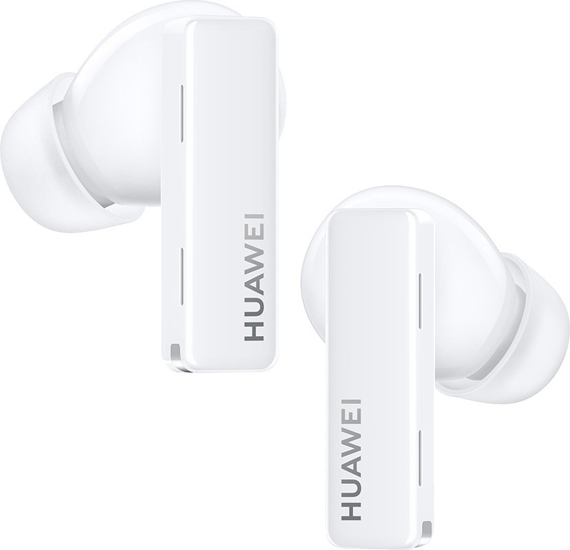 Беспроводные наушники Huawei FreeBuds Pro, Керамический Белый детальное изображение - 2
