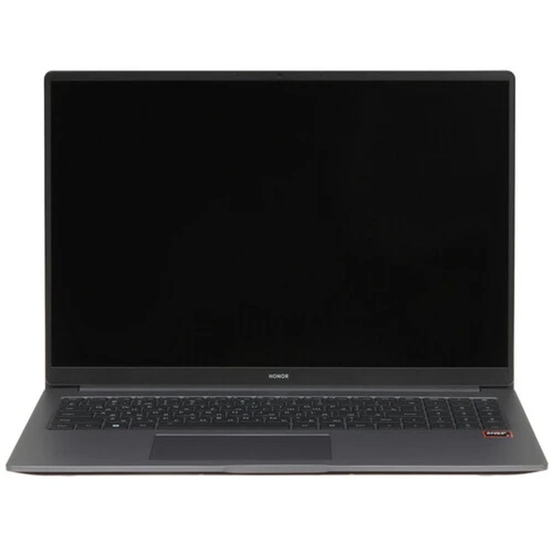 Ноутбук Honor MagicBook X16 Plus , RAM 32 ГБ, Серый, SSD 1 ТБ, AMD Radeon 780M детальное изображение - 4