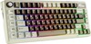 Клавиатура Royal Kludge L75, Beige Switch, Серый вариант - 3