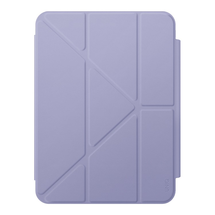 Чехол Uniq Camden Click для iPad Air 11 (2024), Фиолетовый PDA11(2024)-CAMLVIO детальное изображение - 2