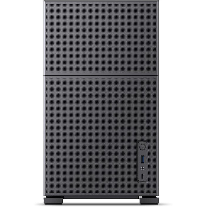 Корпус Jonsbo D31 MESH, Черный детальное изображение - 3