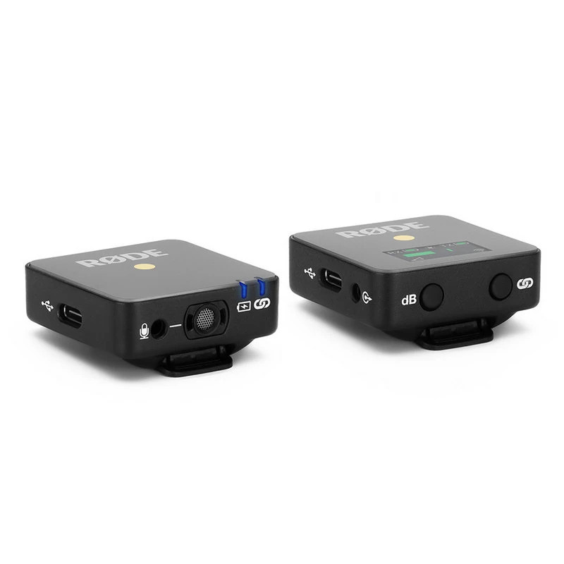 Радиосистема RODE Wireless GO, Черный детальное изображение - 2