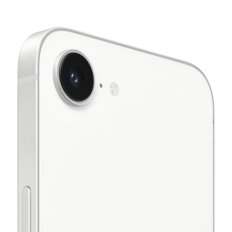 Смартфон Apple iPhone 16e 512 Гб, Белый, nano SIM + eSIM детальное изображение - 3