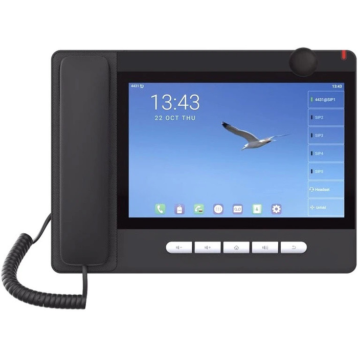 VoIP-телефон Fanvil (Linkvil) A32, Черный №1