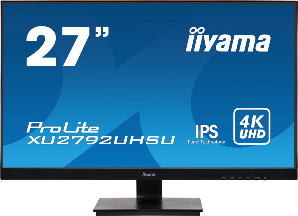 Монитор Iiyama ProLite XU2792UHSU-B1 27