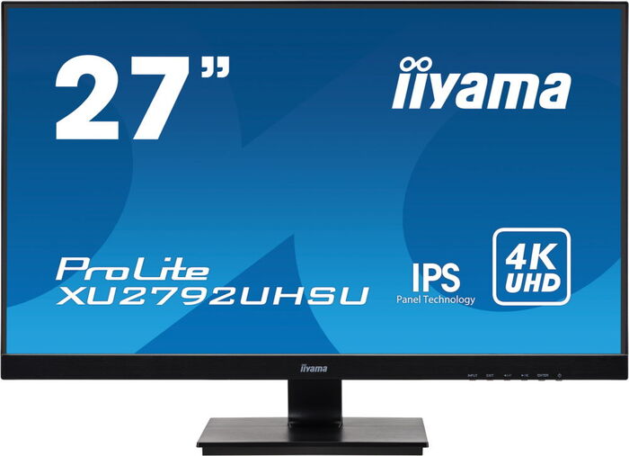 Монитор Iiyama ProLite XU2792UHSU-B1 27