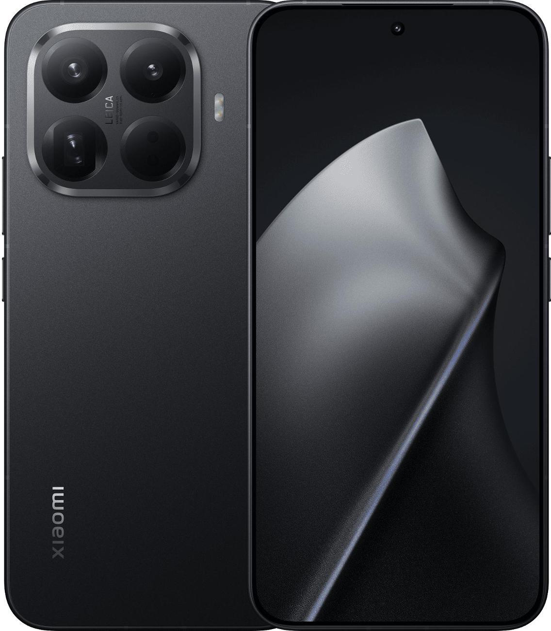 Смартфон Xiaomi 15T Pro 12/1 Тб, Черый, Dual nano-SIM детальное изображение - 1