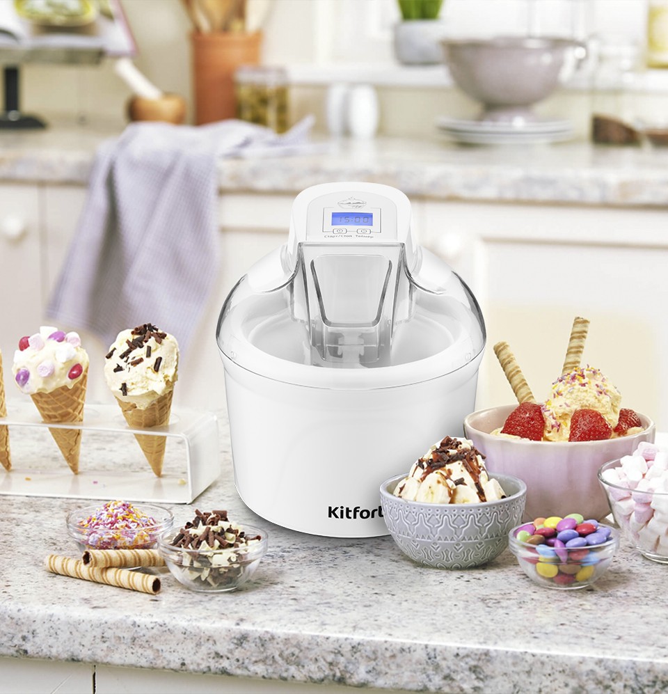 Мороженица KITFORT KT-1808 детальное изображение - 12