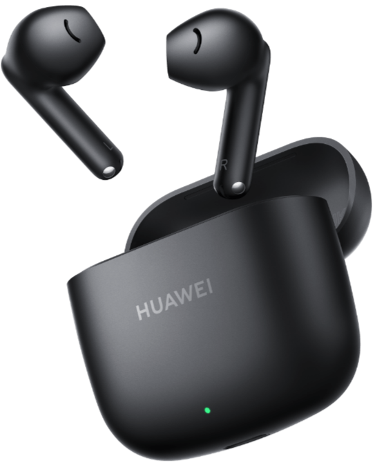 Беспроводные наушники Huawei FreeBuds SE 2, Графитовый черный детальное изображение - 4