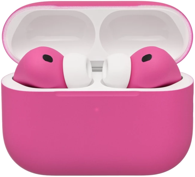 Беспроводные наушники Apple AirPods Pro 3 Color, Зеленый матовый детальное изображение - 7