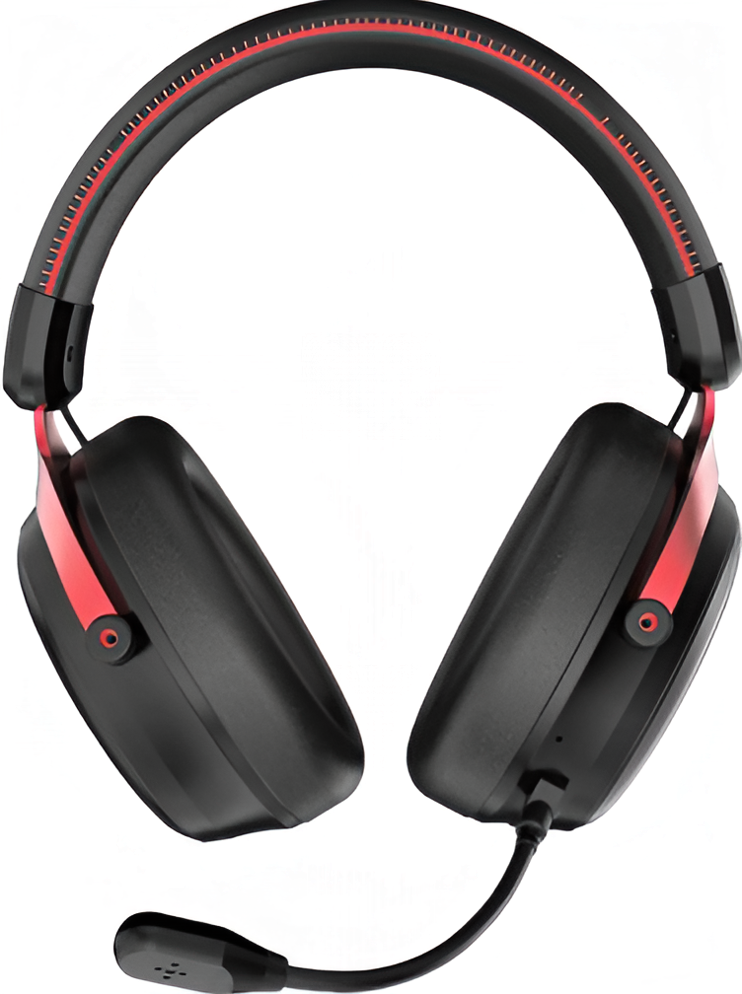 Компьютерная гарнитура Acer Nitro OHR401, Черный детальное изображение - 5