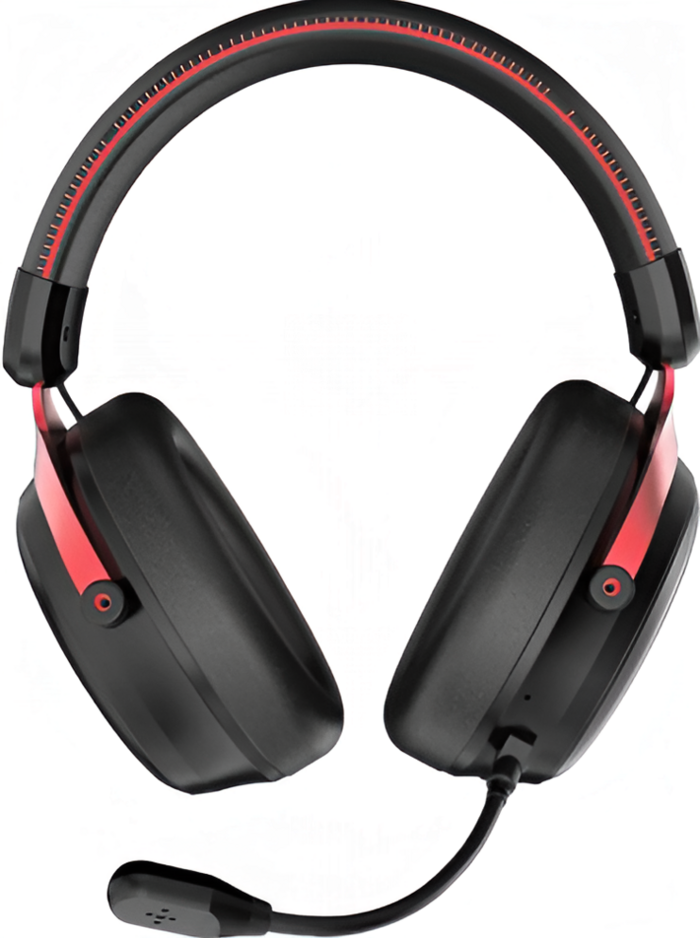 Компьютерная гарнитура Acer Nitro OHR401, Черный №5