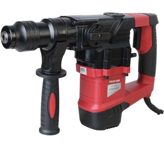 Перфоратор Энергомаш SDS Plus ГАРАНТ ПР1-1400, 1400 Вт, 5,5 Дж, 4350 уд/мин детальное изображение - 1