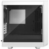 Корпус Fractal Design Meshify 2 Mini TG Clear Tint, Белый вариант - 3