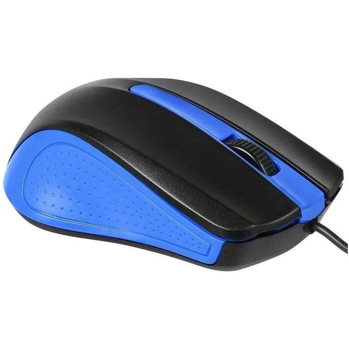 Мышь Acer OMW011, Синий, Черный №4