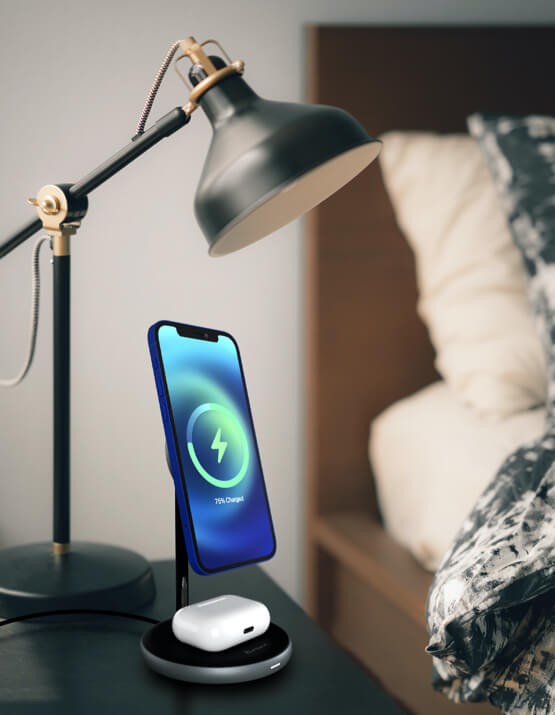 Зарядное устройство ADAM Elements OMNIA M2 детальное изображение - 10