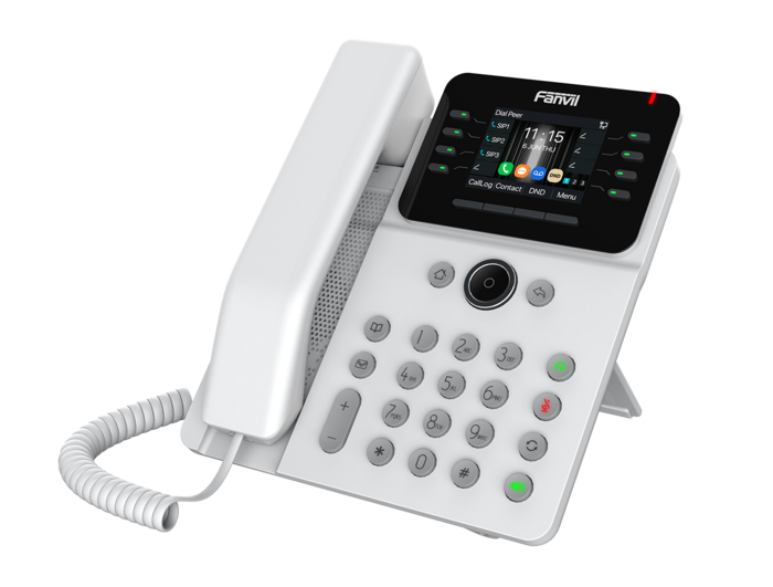 VoIP-телефон Fanvil (Linkvil) V62G, Черный №1