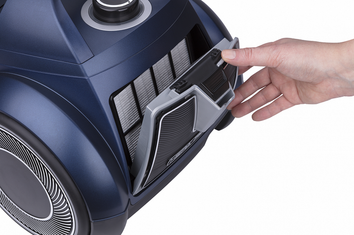 Пылесос Arnica Lotus Trend, Синий №8