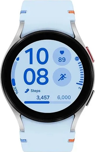Умные часы Samsung Galaxy Watch FE 40 мм, Серебро детальное изображение - 3