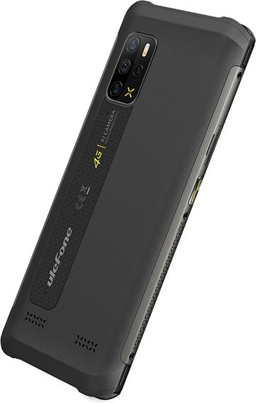 Смартфон UleFone Armor 12S 128 ГБ, Черный, Dual nano SIM детальное изображение - 5