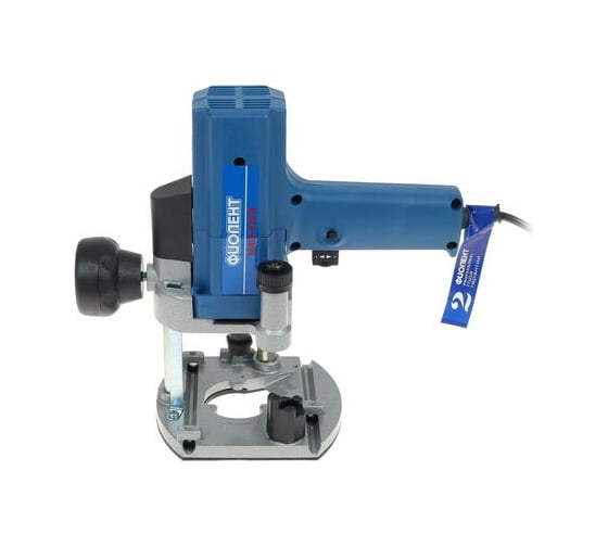 Фрезер Фиолент МФ2-620Э, 620 Вт, Синий детальное изображение - 19