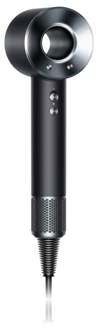 Фен Dyson Supersonic HD01, Черный детальное изображение - 2